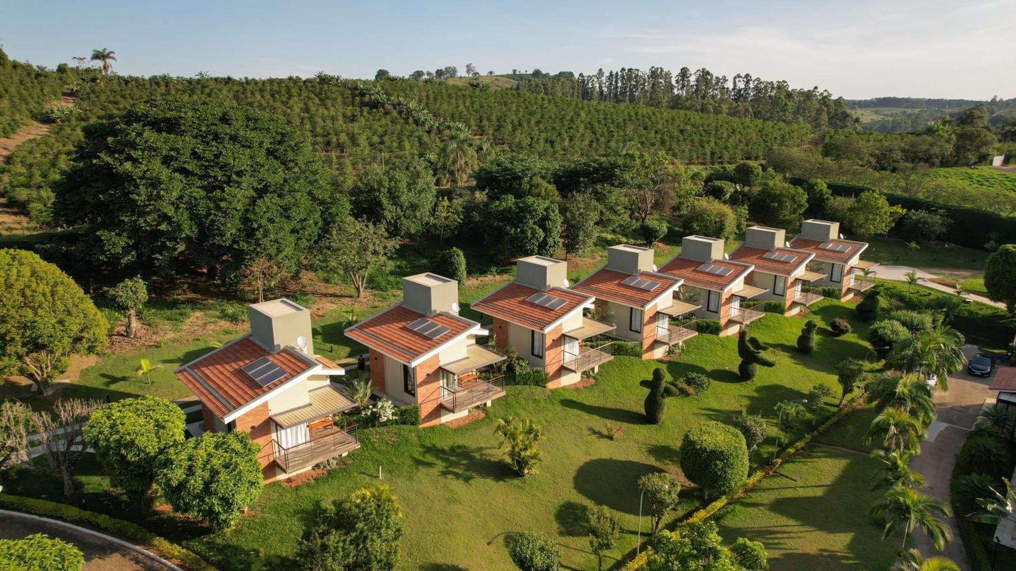 Vida Boa Pousada Águas de Lindóia Exterior foto