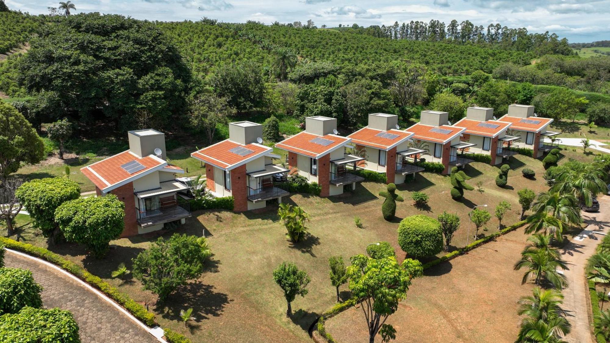 Vida Boa Pousada Águas de Lindóia Exterior foto